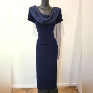 Vintage Jessica Evening Dress 14